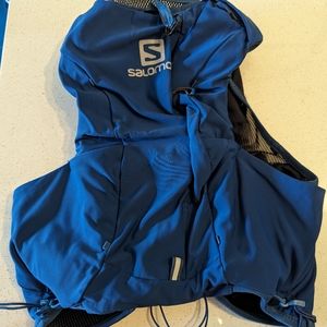 Salomon Adv Skin 8 women's running vest